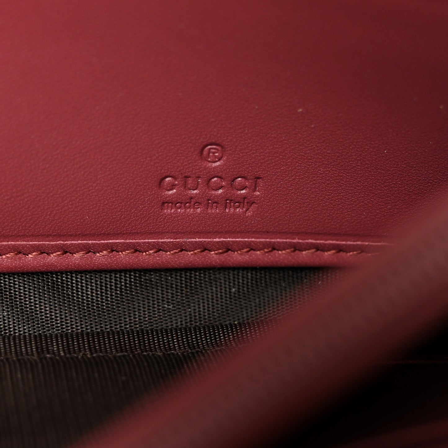 GG Supreme Monogram Blooms Continental Wallet Beige Multicolor Dry Rose