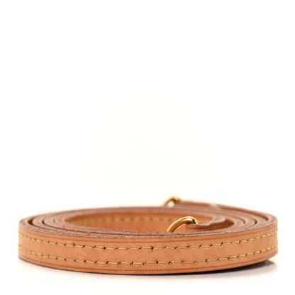 Louis Vuitton Vachetta 16mm Shoulder Strap 2 of 3