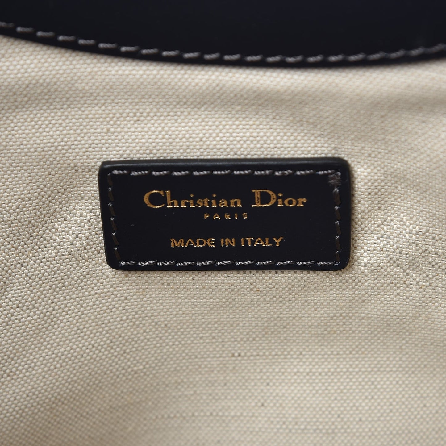 Oblique Fold Over Clutch Blue