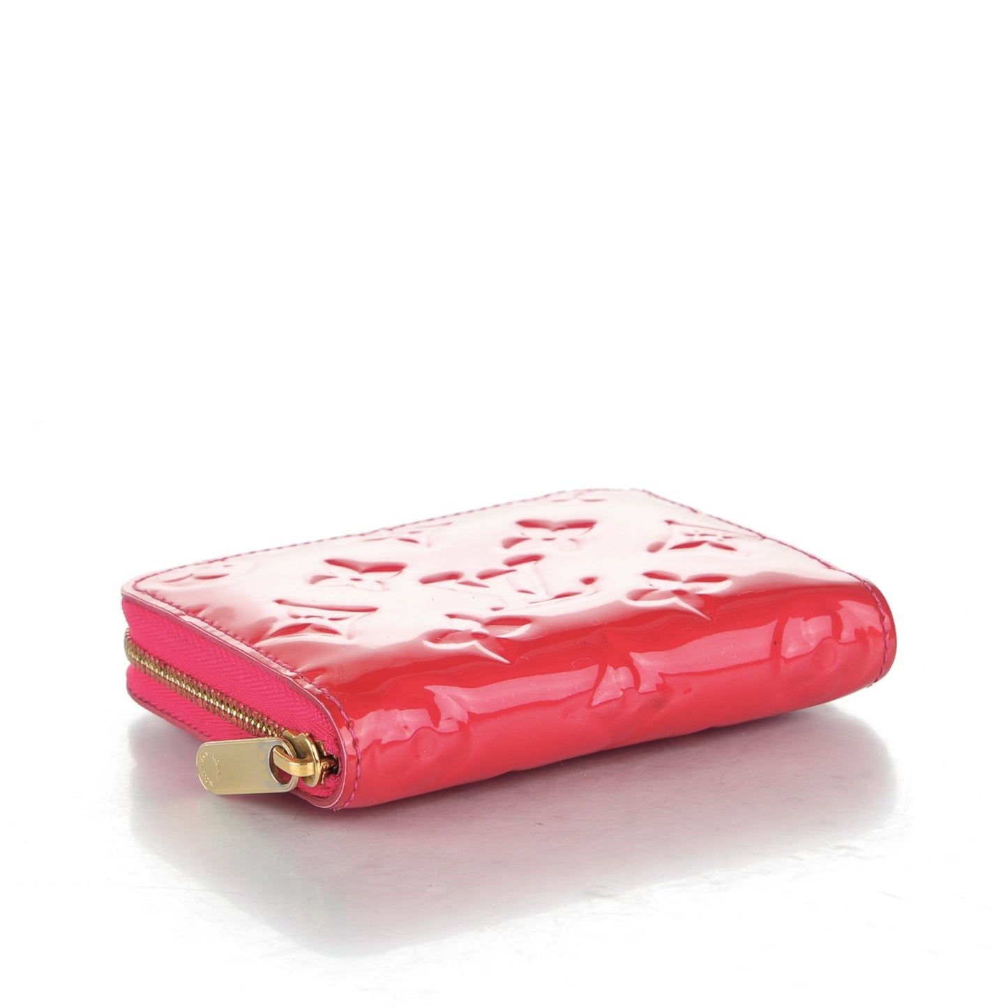 Vernis Zippy Coin Purse Rose Pop