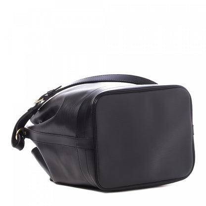 Louis Vuitton Epi Noe Black 4 of 9