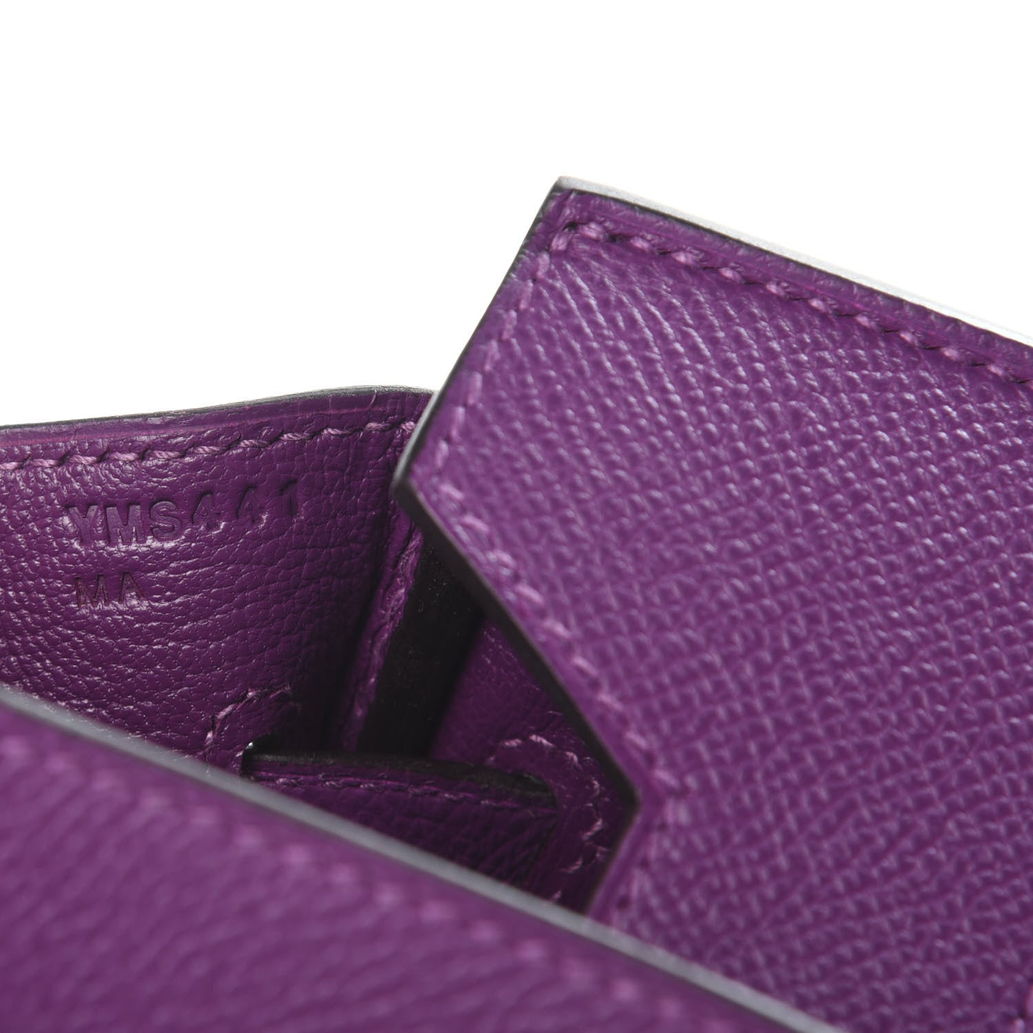 Hermes Epsom Birkin 30 Anemone 9 of 10