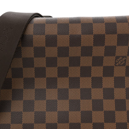 Louis Vuitton Damier Ebene Naviglio 9 of 12