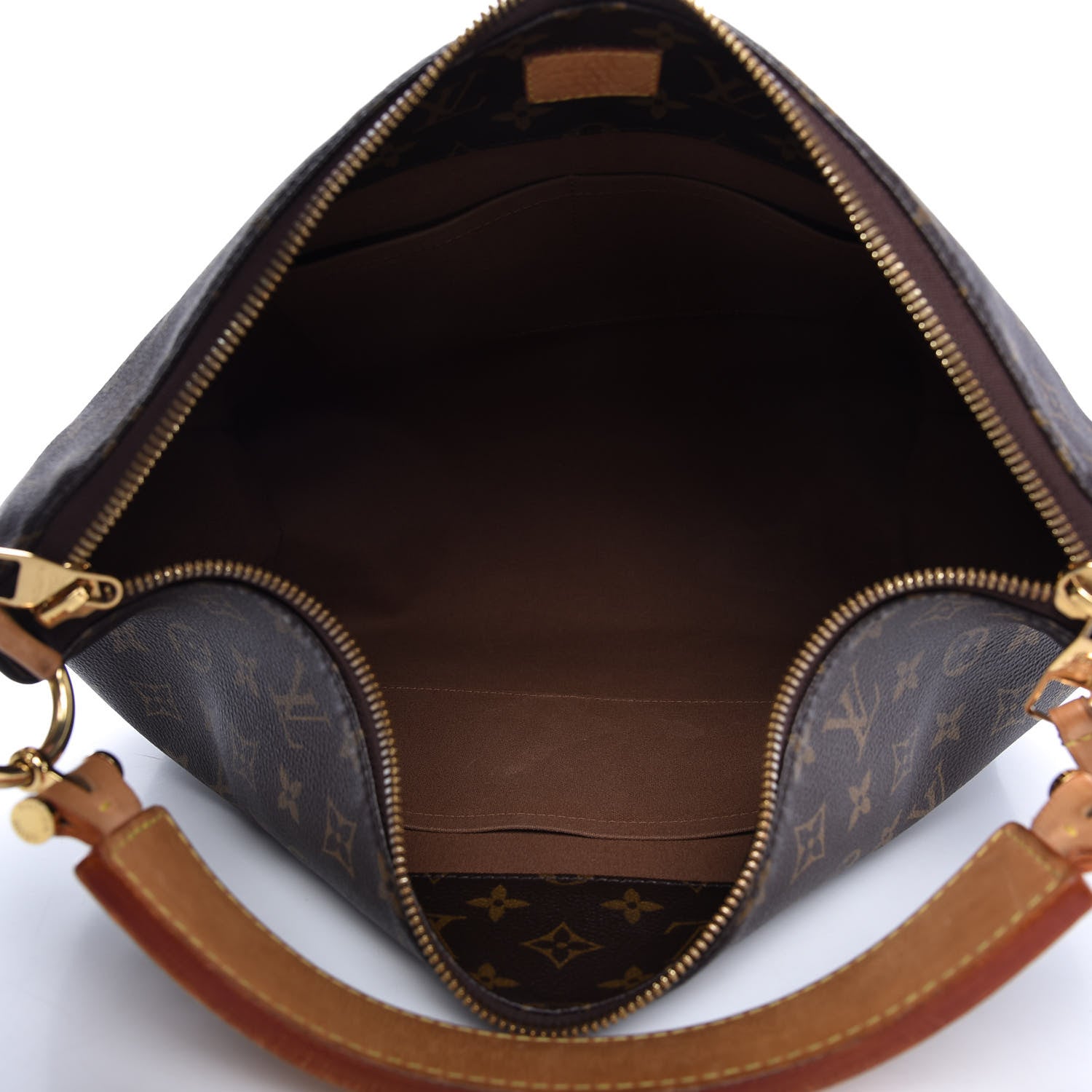 Louis Vuitton Monogram Sully MM 5 of 9