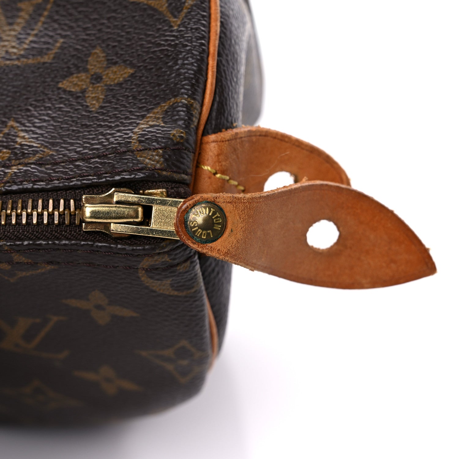 Louis Vuitton Monogram Speedy 25 16 of 23