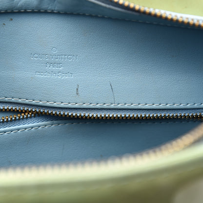 Louis Vuitton Vernis Houston Baby Blue 8 of 26