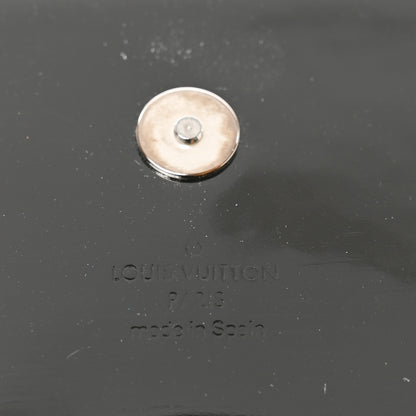 Louis Vuitton Epi Electric Sobe Clutch Black Black 6 of 9