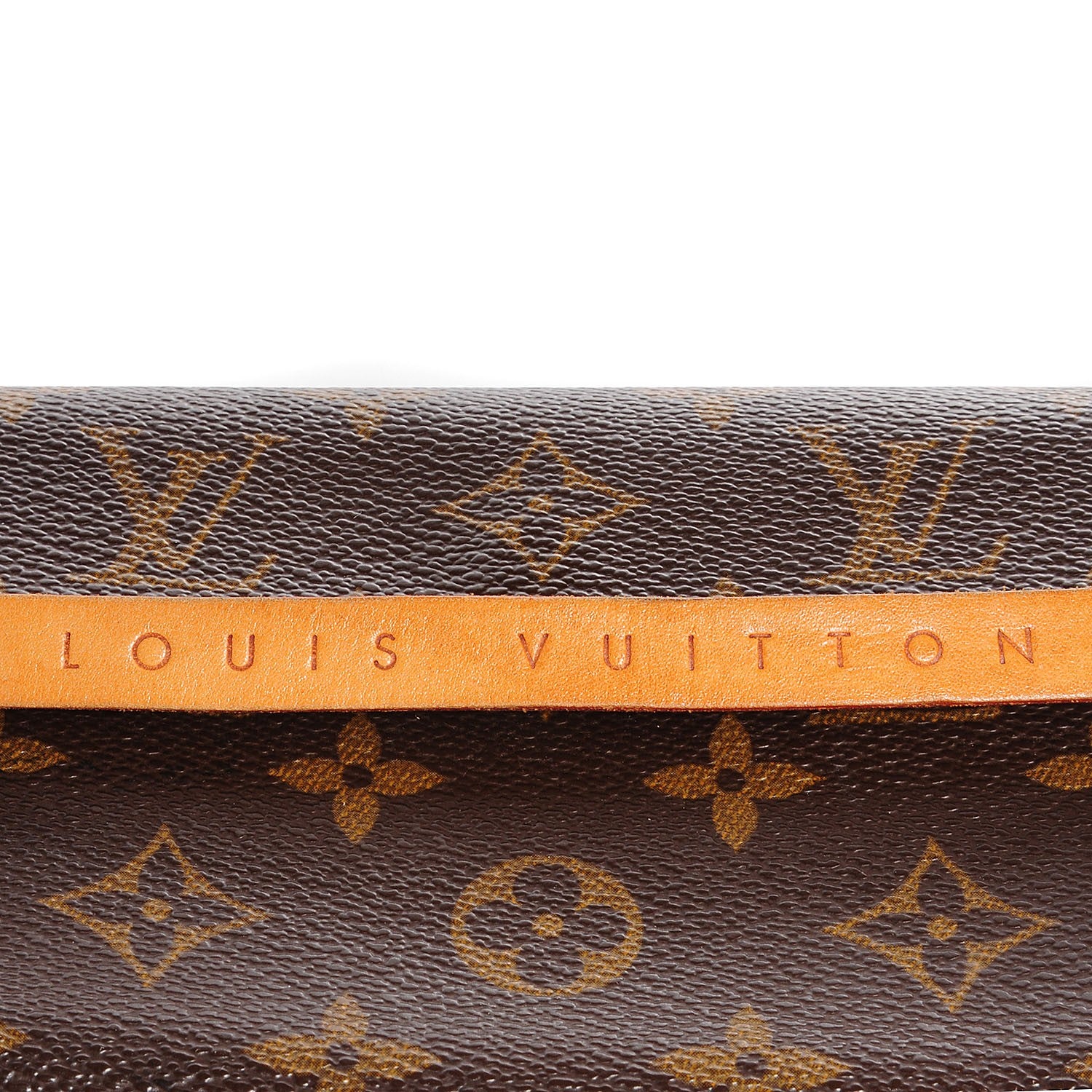 Louis Vuitton Monogram Pochette Florentine S 10 of 10
