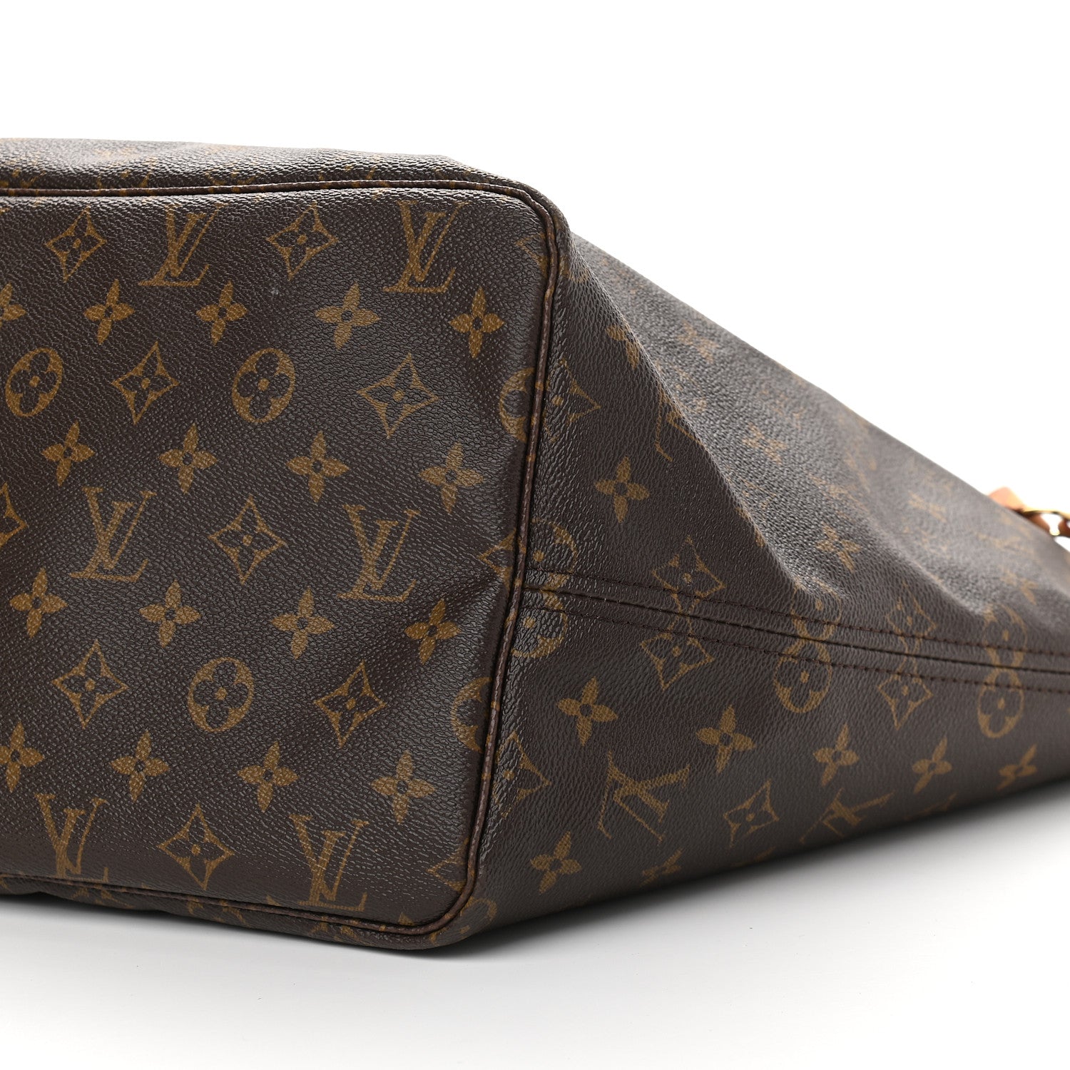 Louis Vuitton Monogram Neverfull GM 9 of 14
