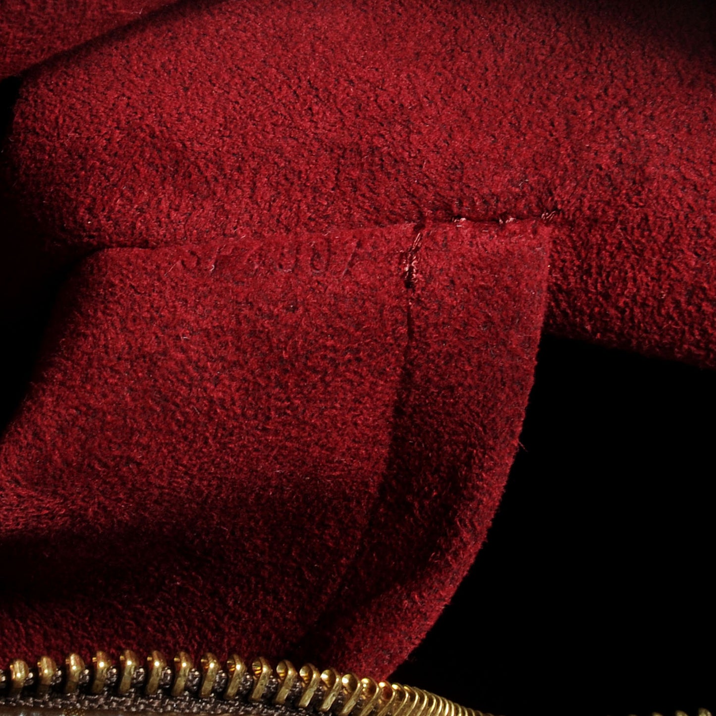 Monogram Mirage Speedy 30 Bordeaux