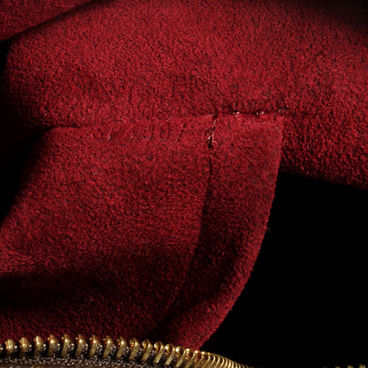 Louis Vuitton Monogram Mirage Speedy 30 Bordeaux 9 of 9