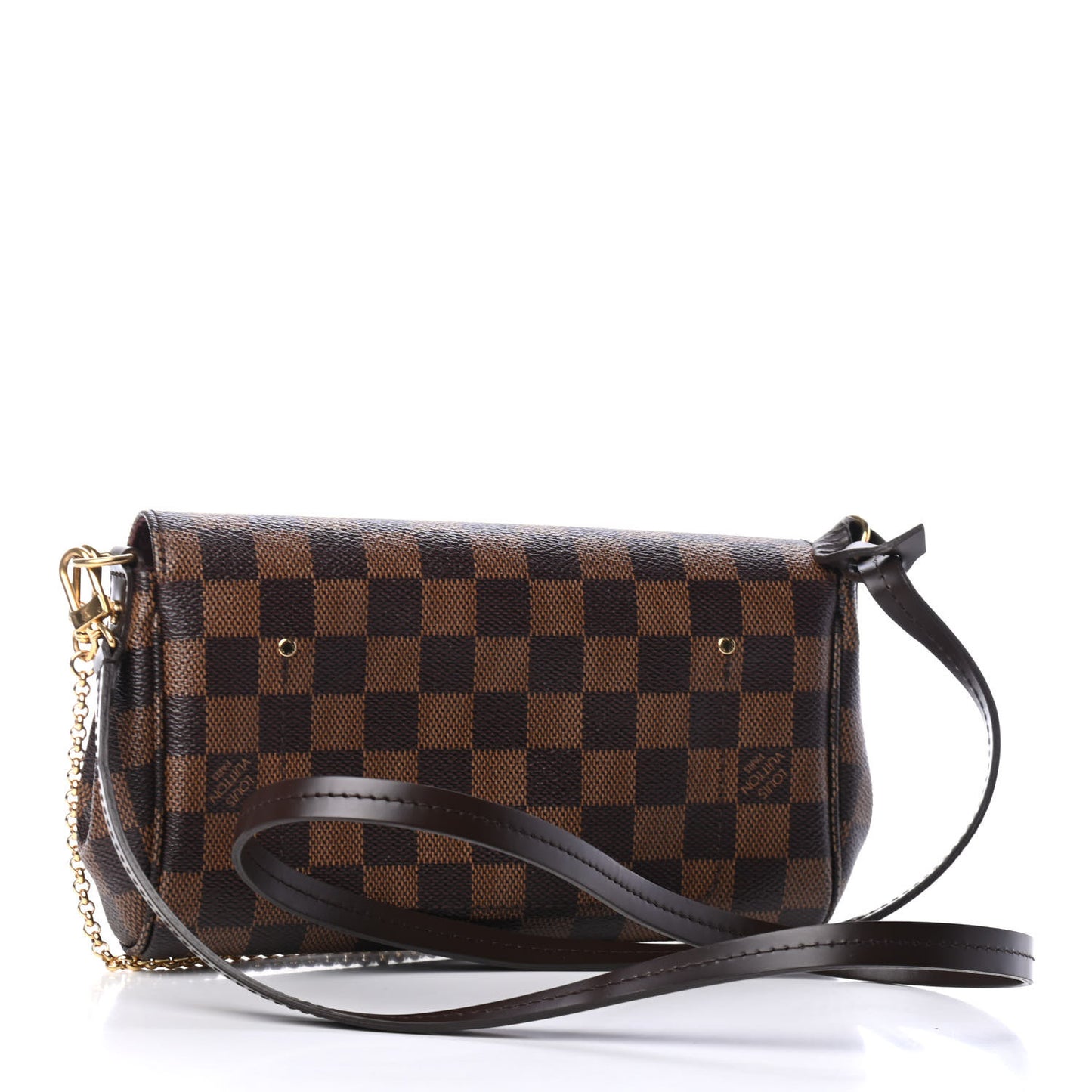 Damier Ebene Favorite PM