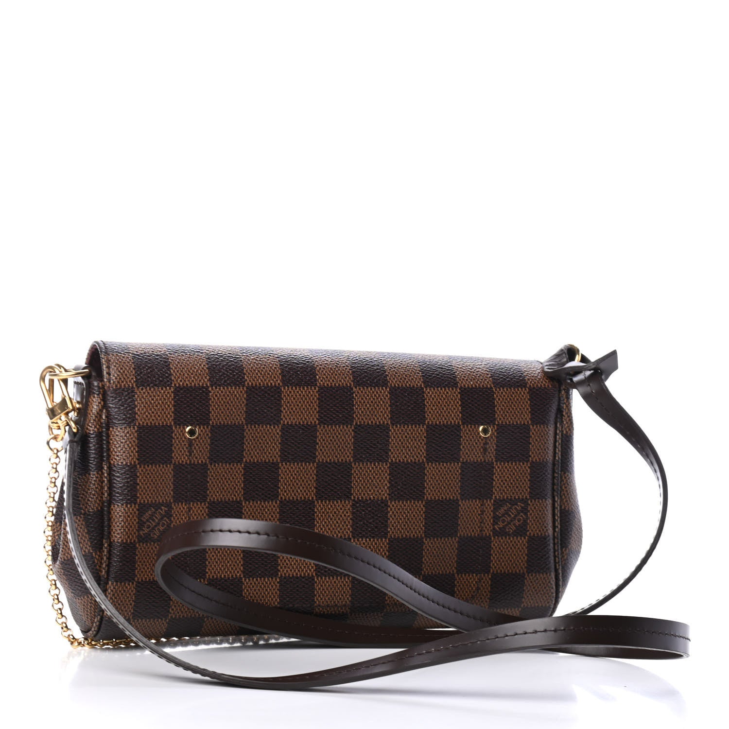 Louis Vuitton Damier Ebene Favorite PM 2 of 4