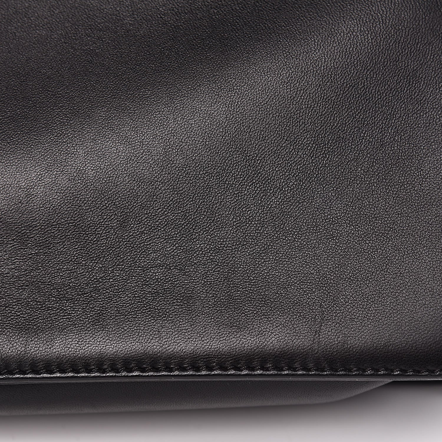 Chanel Lambskin Quilted Large Boy Flap Black 16 of 21