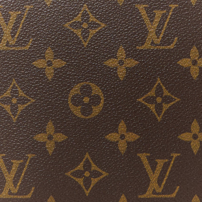 Louis Vuitton Monogram Neverfull MM GM Pochette Pivoine 8 of 10