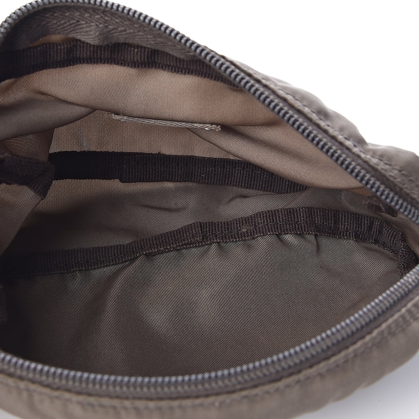 Nylon Vela Cosmetic Pouch Mimetico