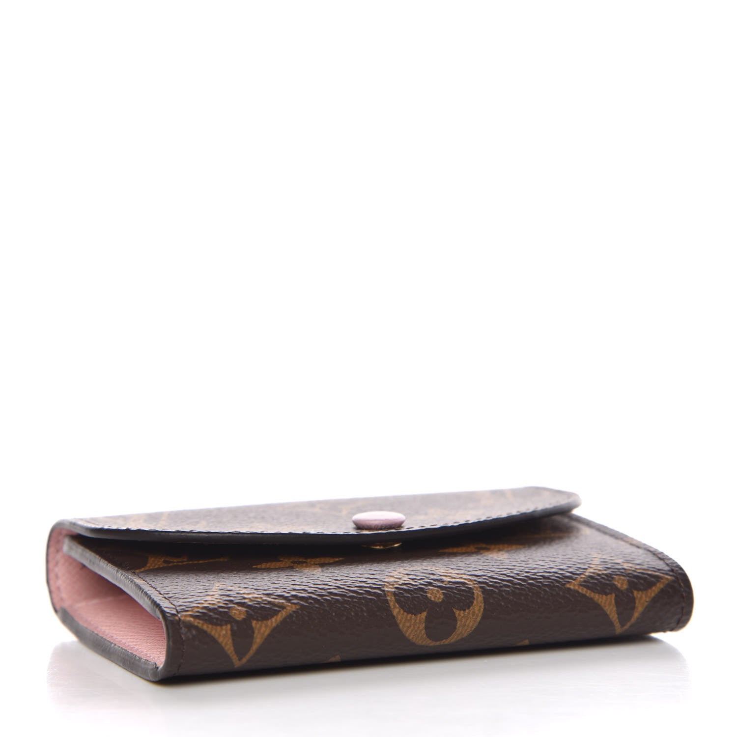 Louis Vuitton Monogram Rosalie Coin Purse Rose Ballerine 4 of 8