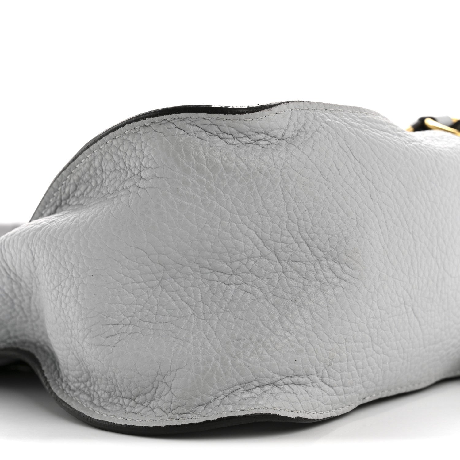 Chloe Calfskin Medium Marcie Satchel Light Cloud 9 of 14