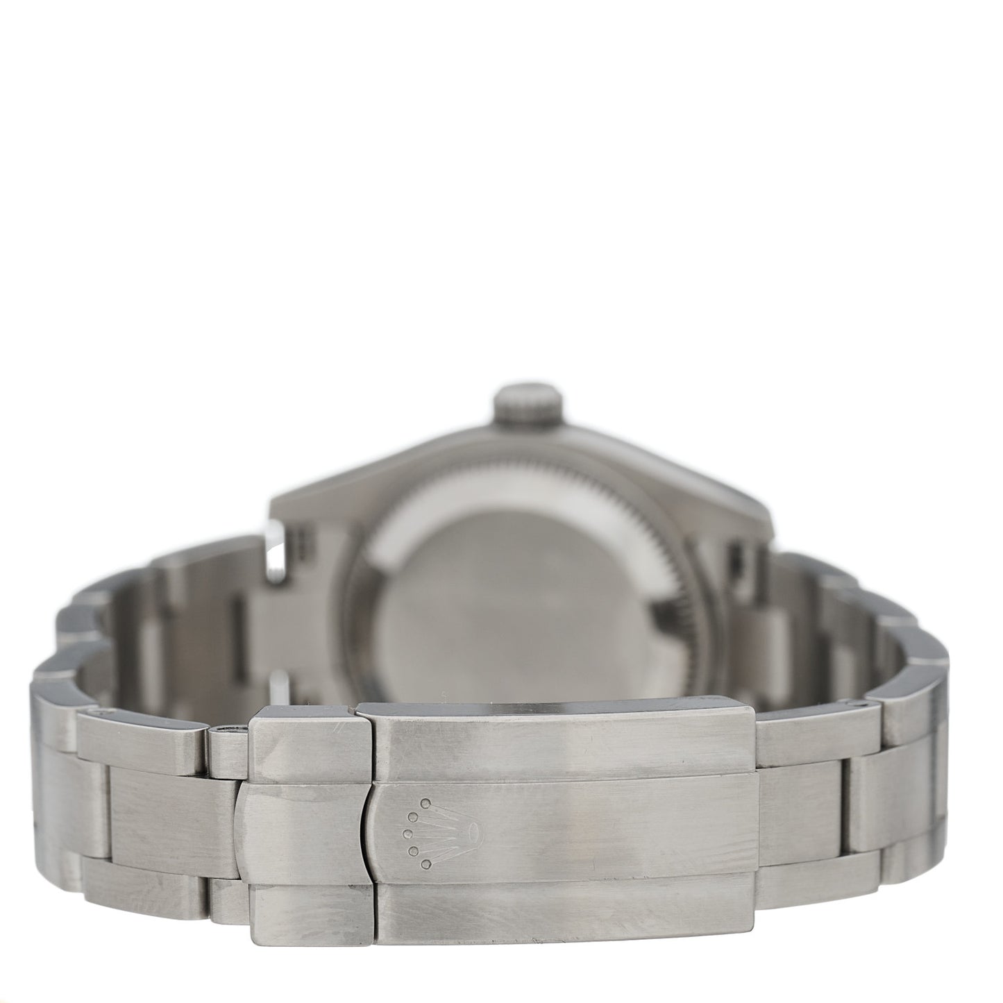 Stainless Steel 26mm Oyster Perpetual Watch Pink 176200