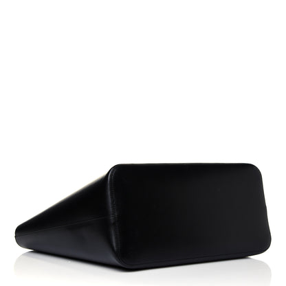Givenchy Smooth Calfskin Logo Tote Black 3 of 4