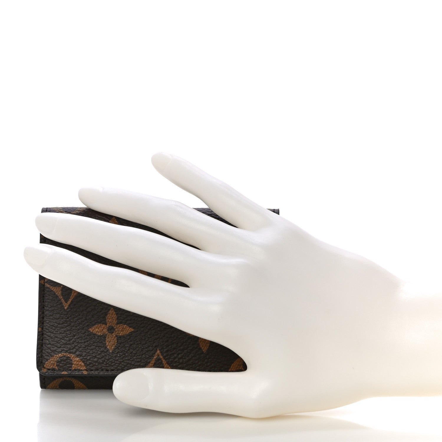 Louis Vuitton Monogram Envelope Business Card Holder 2 of 9