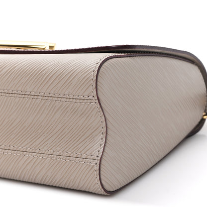 Louis Vuitton Epi Twist Shoulder Bag MM Galet Galet 8 of 8