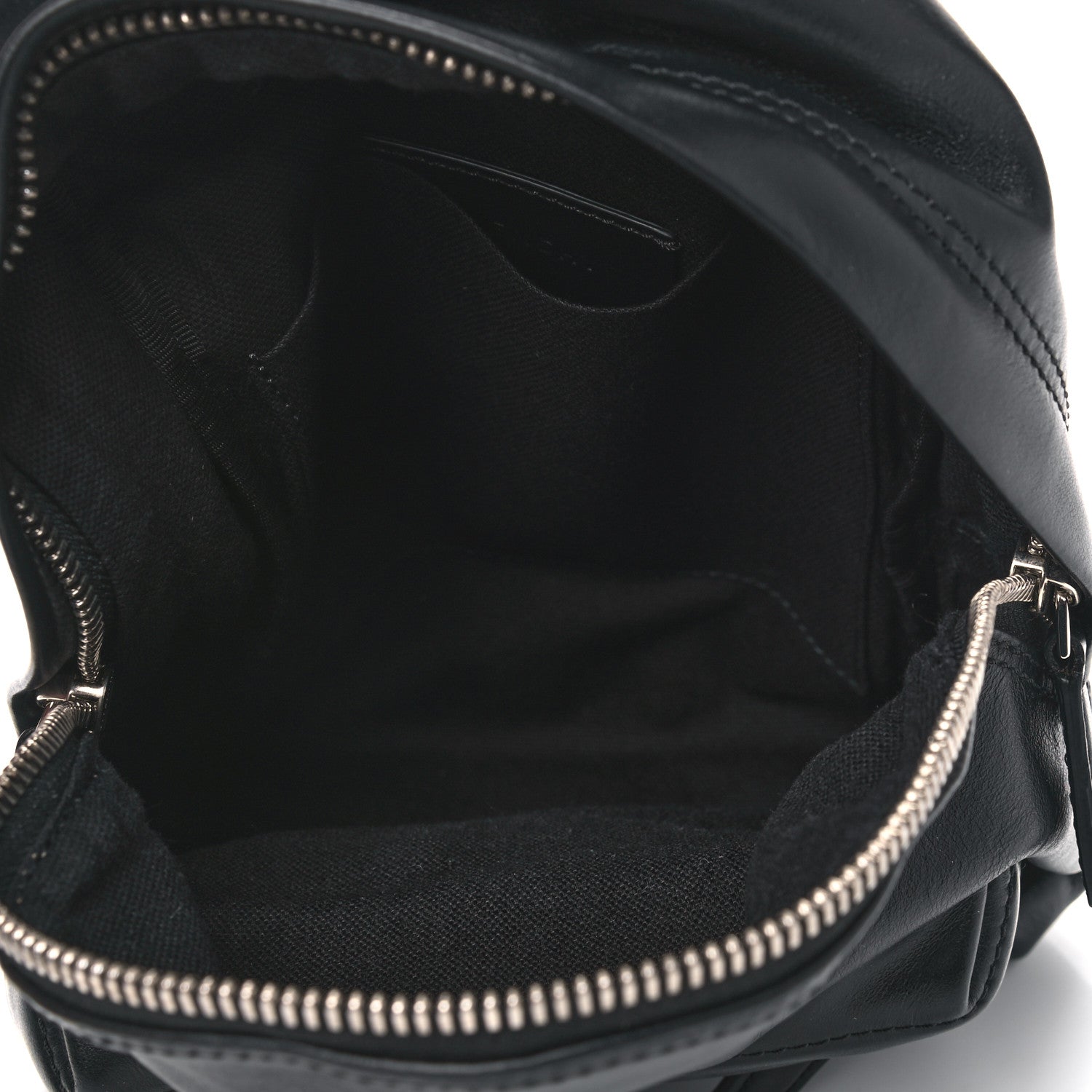 Givenchy Smooth Calfskin Nano Backpack Black 4 of 4