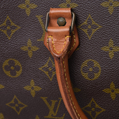 Louis Vuitton Monogram Sac Plat 11 of 18