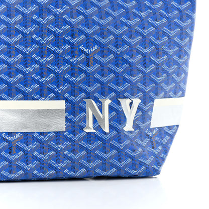 Goyard Goyardine Saint Louis PM Sky Blue 17 of 20