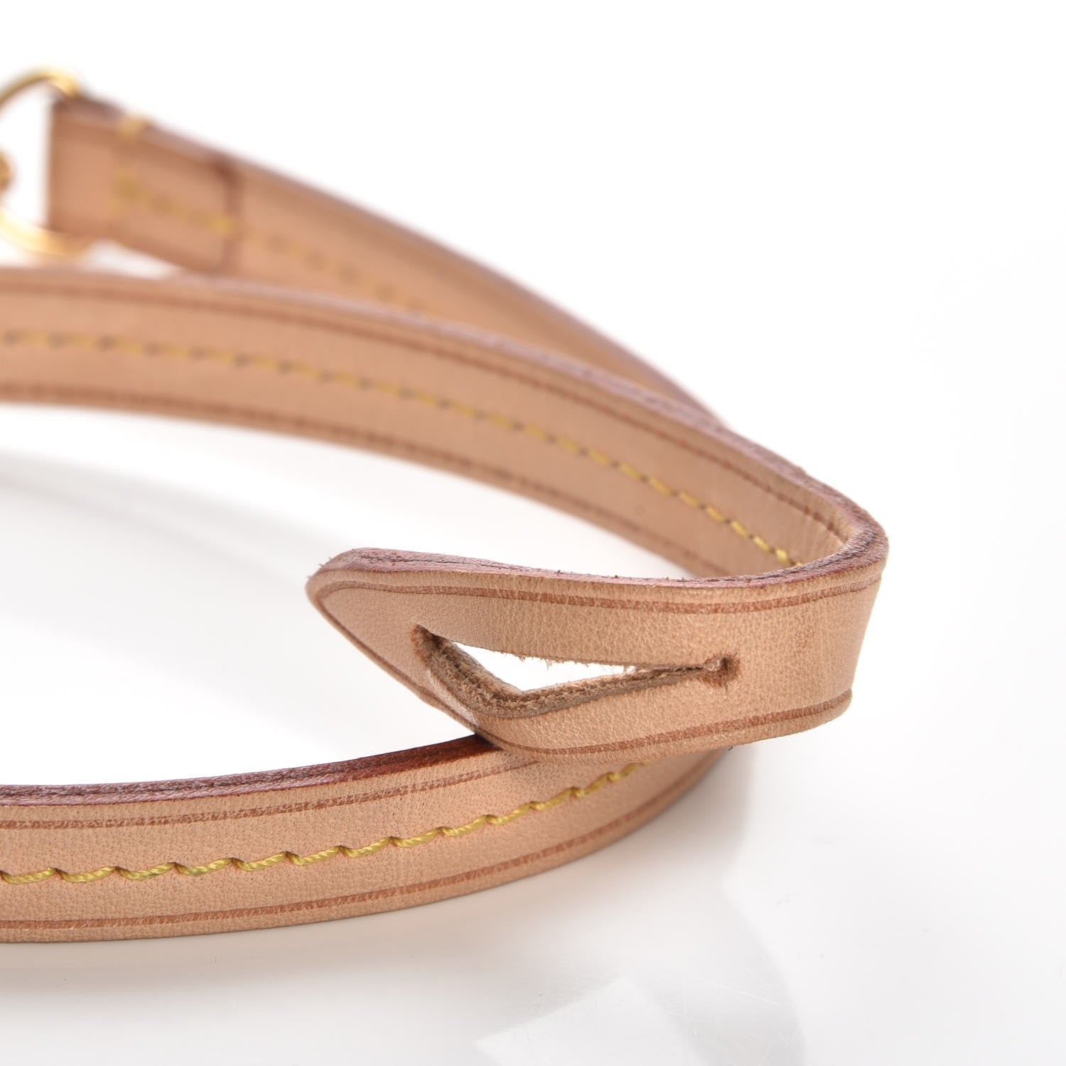 Louis Vuitton Vachetta Pochette Accessories Strap 3 of 4
