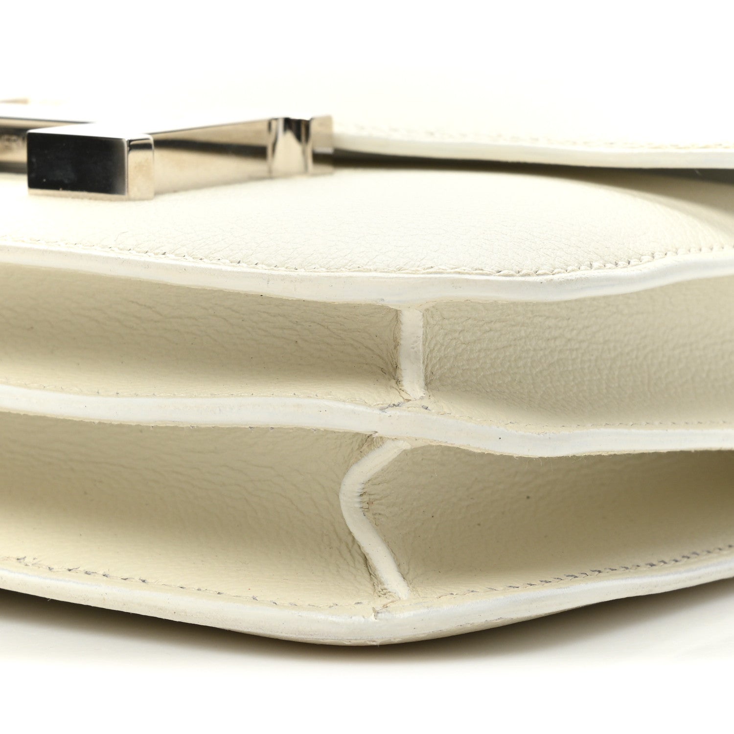 Hermes Evercolor Constance 18 White 9 of 17