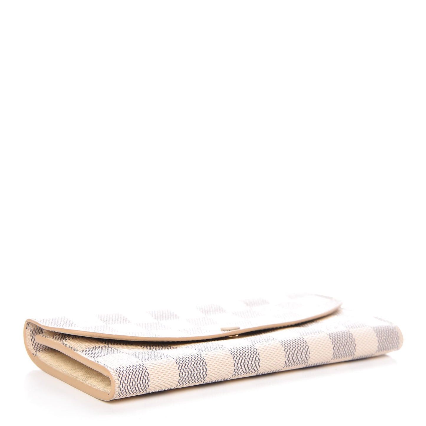 Damier Azur Emilie Wallet