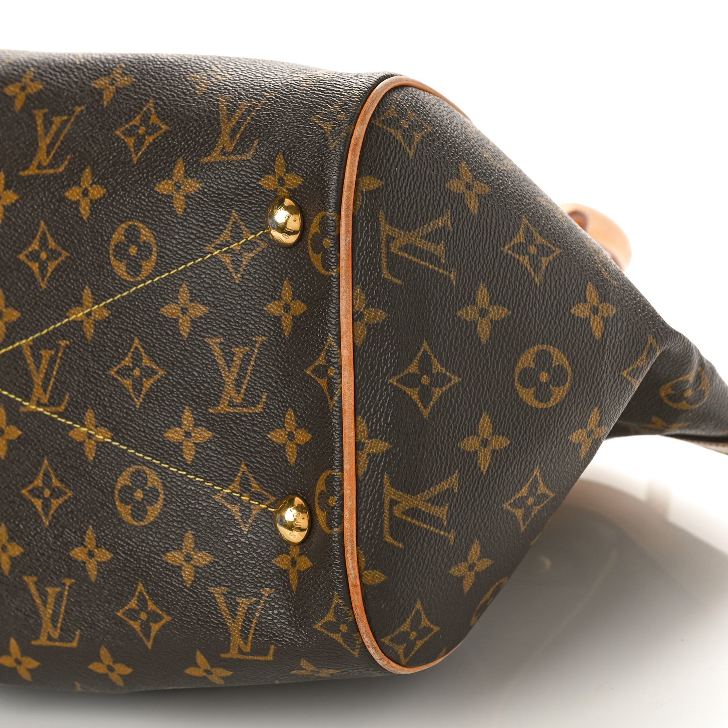 Louis Vuitton Monogram Tivoli GM 8 of 11