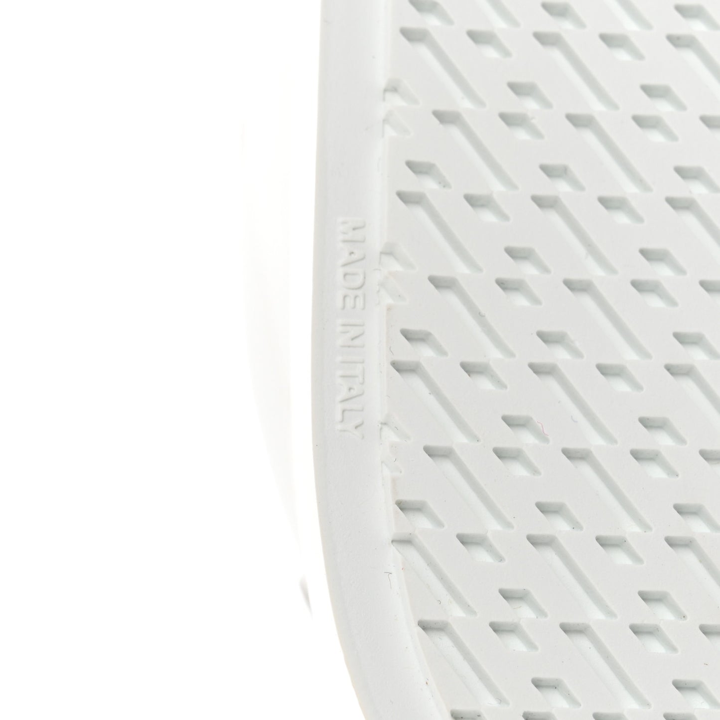 Calfskin Day Sneakers 36 White