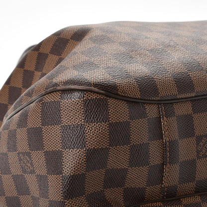Louis Vuitton Damier Ebene Evora MM 9 of 14