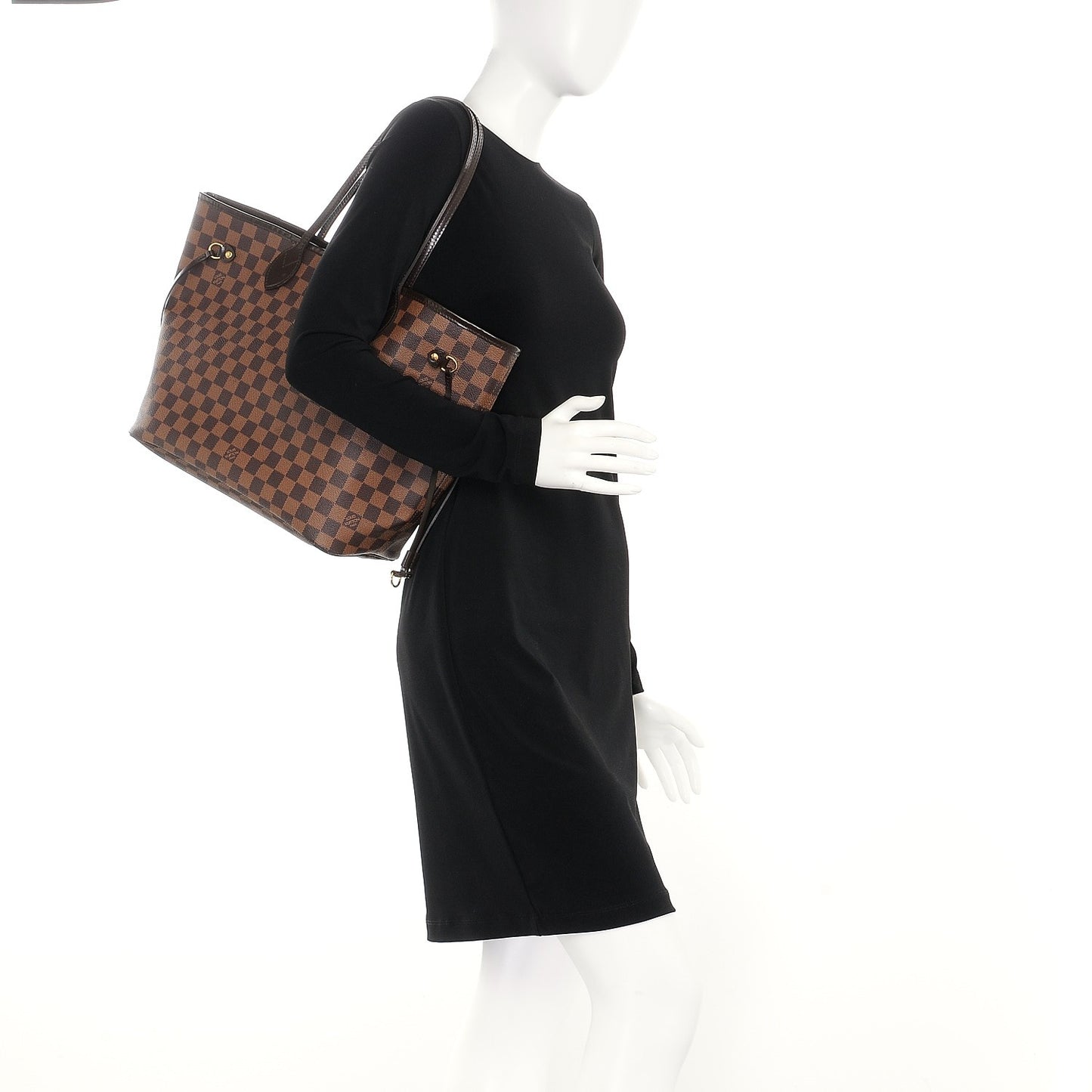 Damier Ebene Neverfull MM
