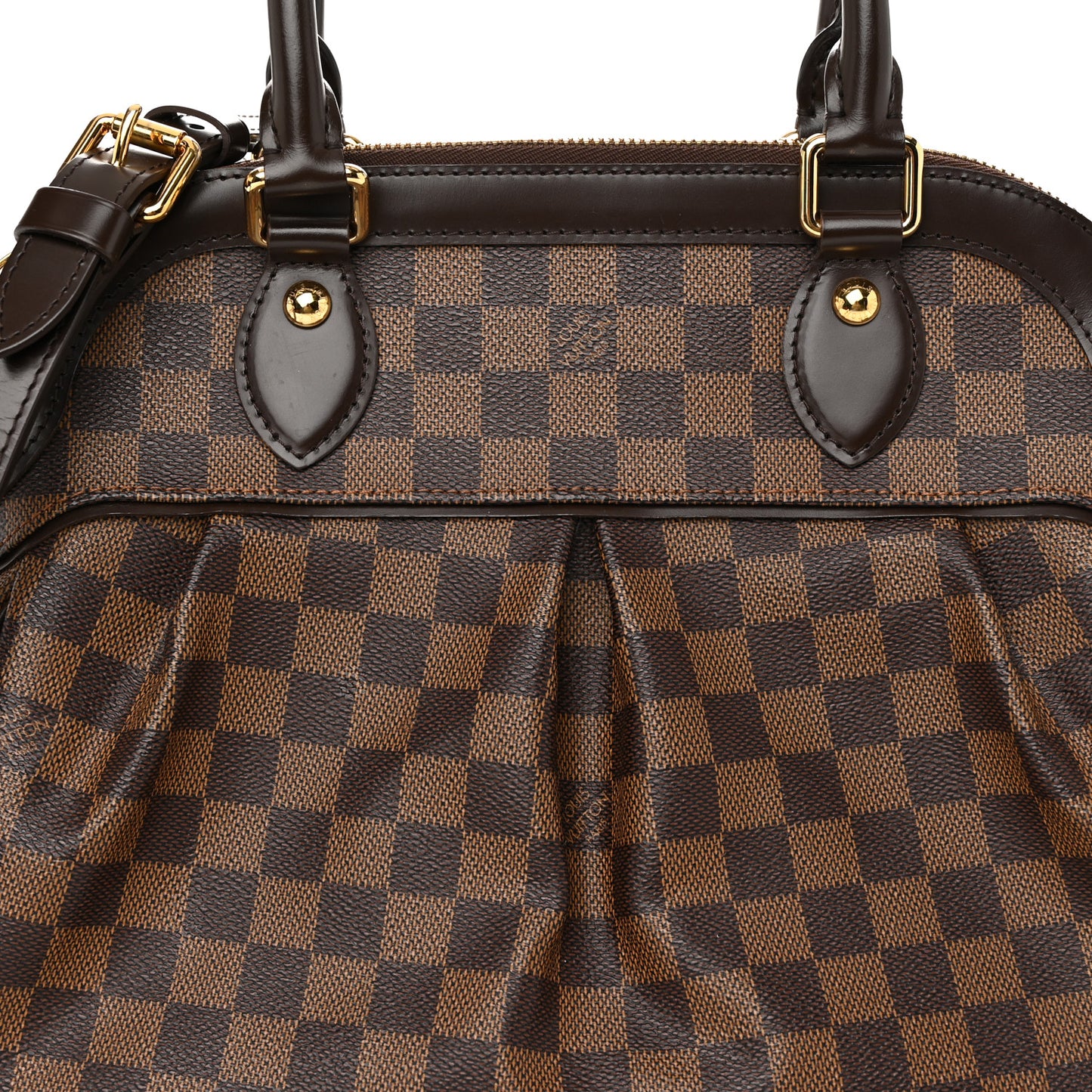 Damier Ebene Trevi PM