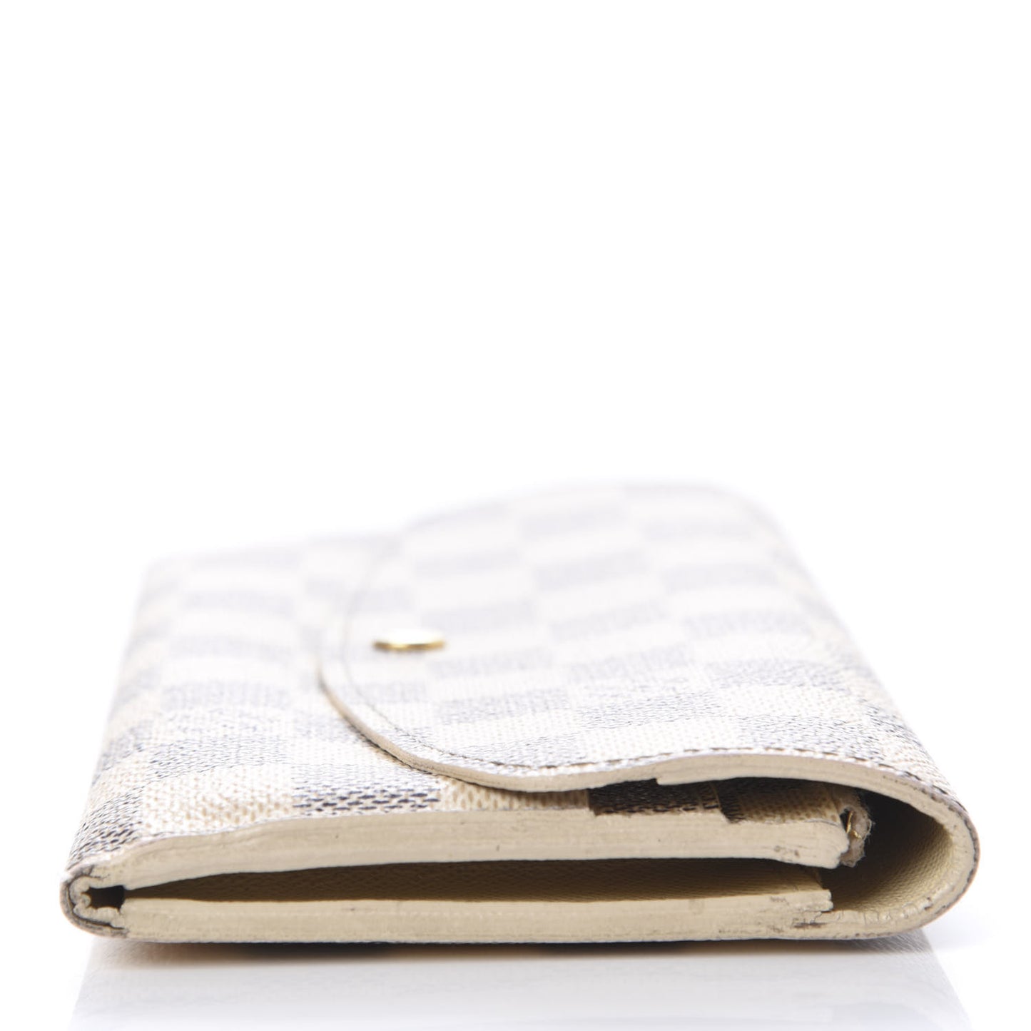 Damier Azur Emilie Wallet