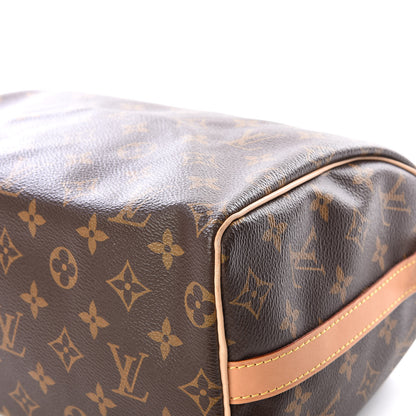 Louis Vuitton Monogram Speedy Bandouliere 25 6 of 11
