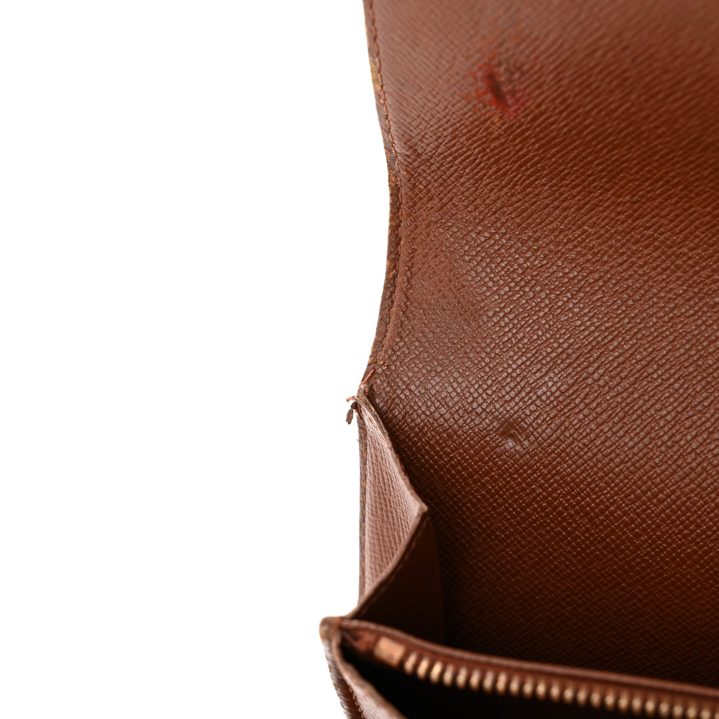 Monogram Sarah Wallet