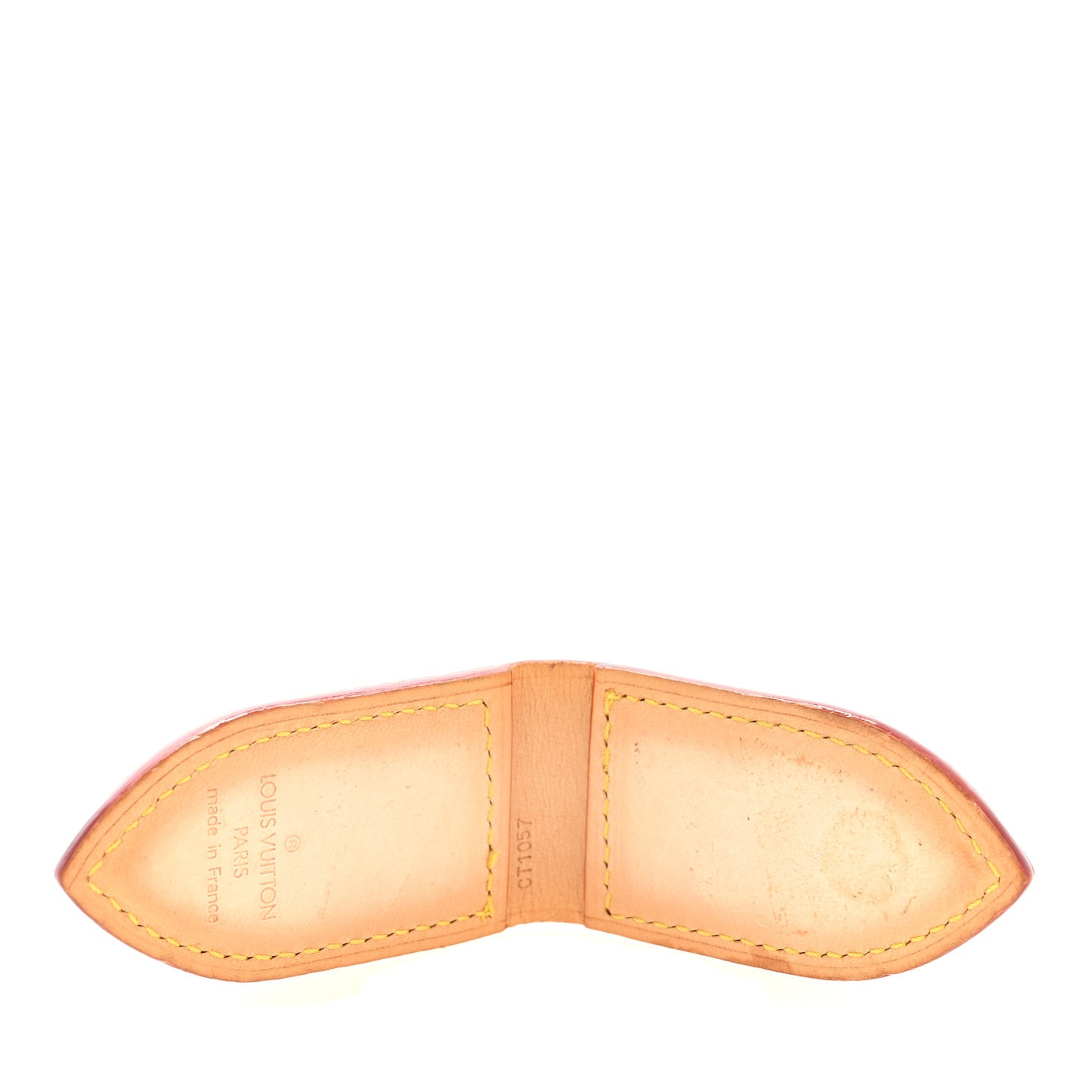 Vachetta Money Clip