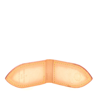 Louis Vuitton Vachetta Money Clip 3 of 4