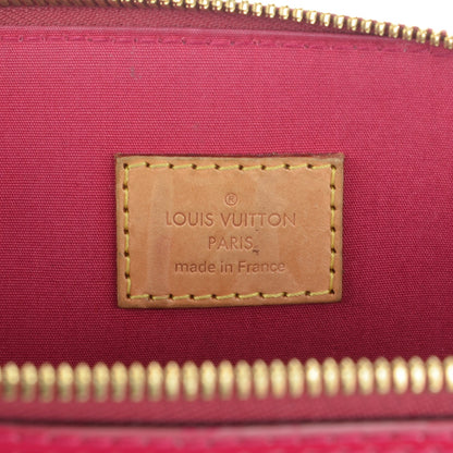 Louis Vuitton Vernis Alma PM Rose Indien 6 of 7