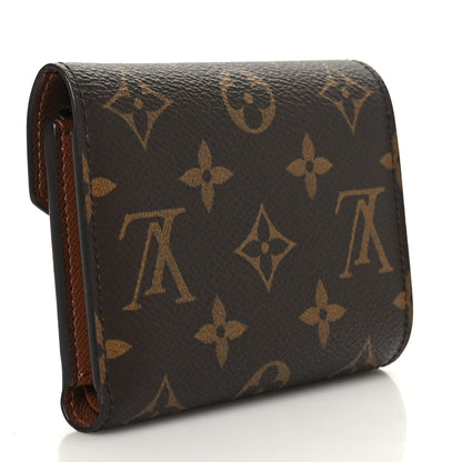 Louis Vuitton Monogram Victorine Wallet 3 of 7