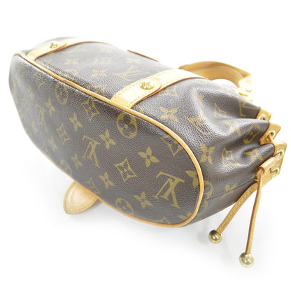 Louis Vuitton Monogram Theda GM 5 of 9