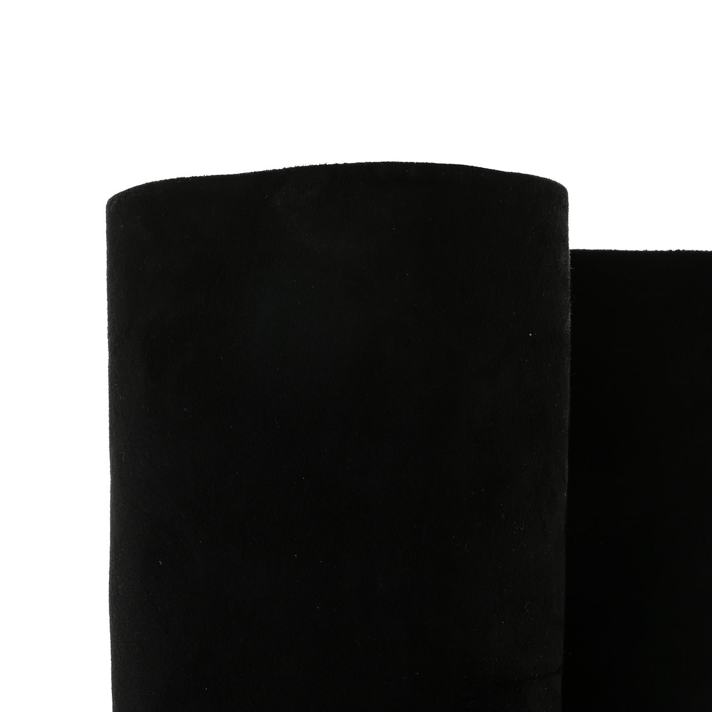 Suede VLogo Boots 40 Black