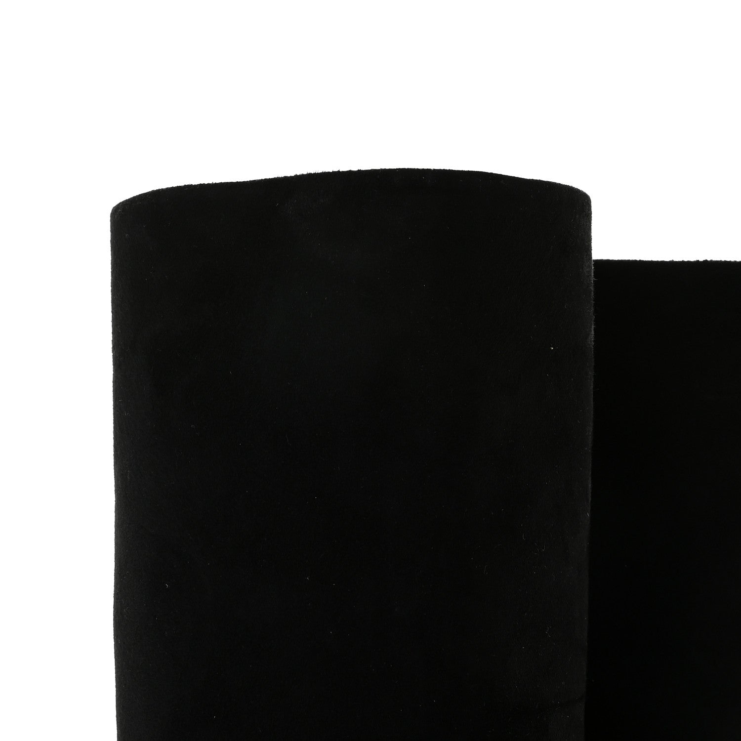 Valentino Garavani Suede VLogo Boots 40 Black 10 of 15