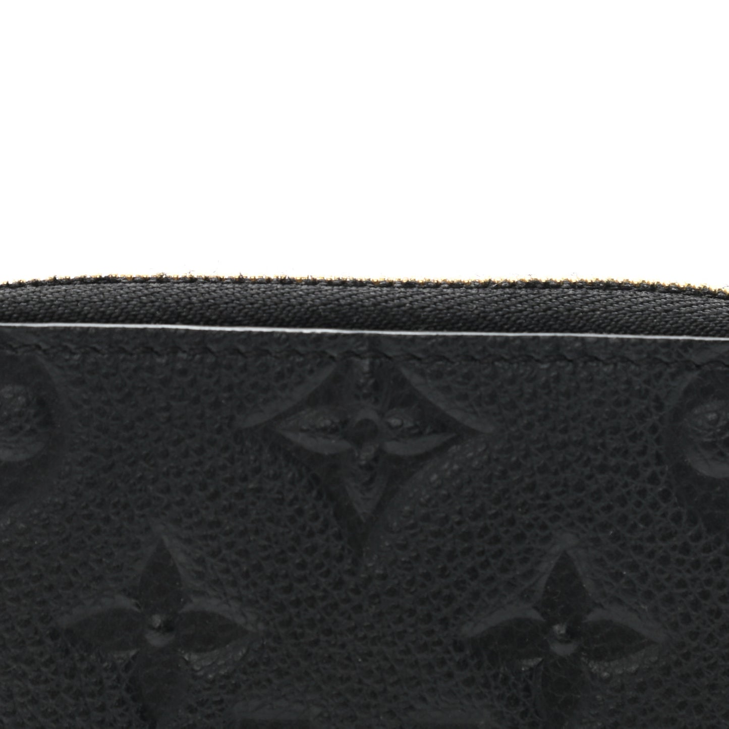 Empreinte Zippy Coin Purse Black