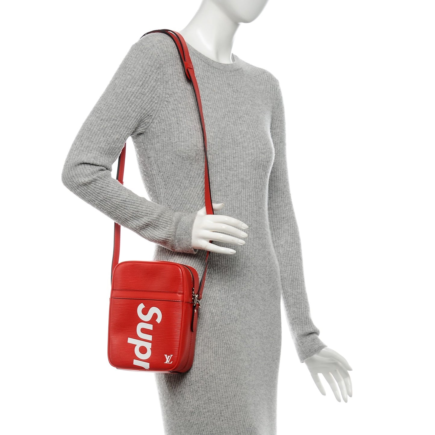 X SUPREME Epi Danube PM Red