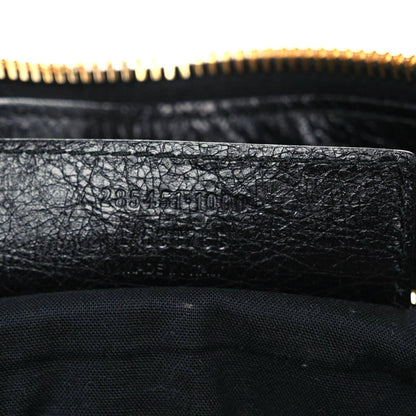 Balenciaga Agneau Giant 12 Gold Hardware Work Black 13 of 15